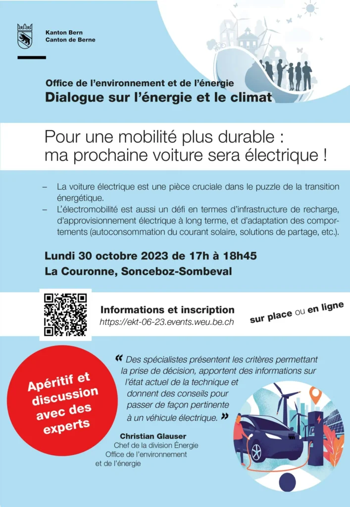 Dialogue sur l’énergie et le climat